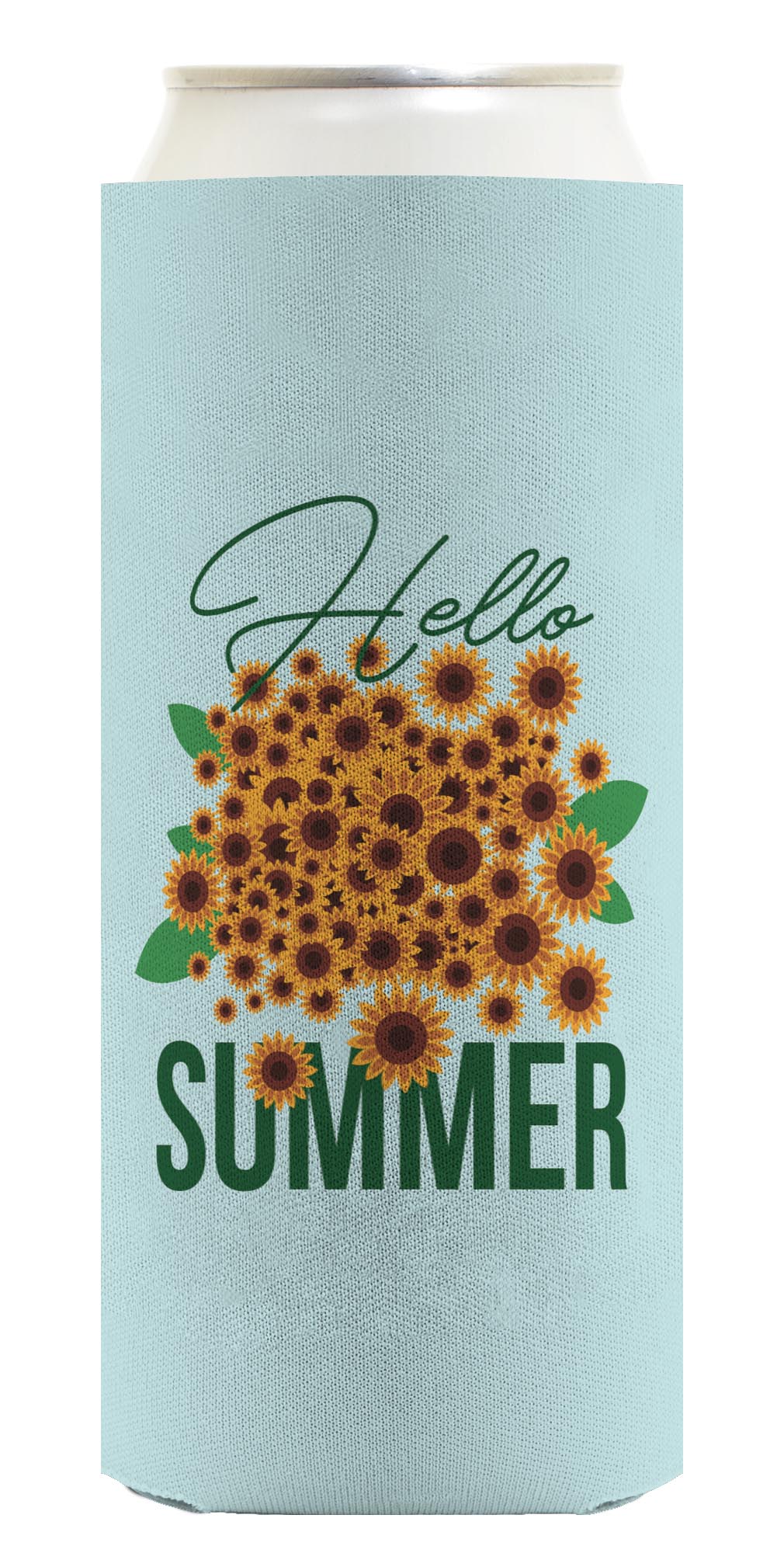single front of drink sleeve