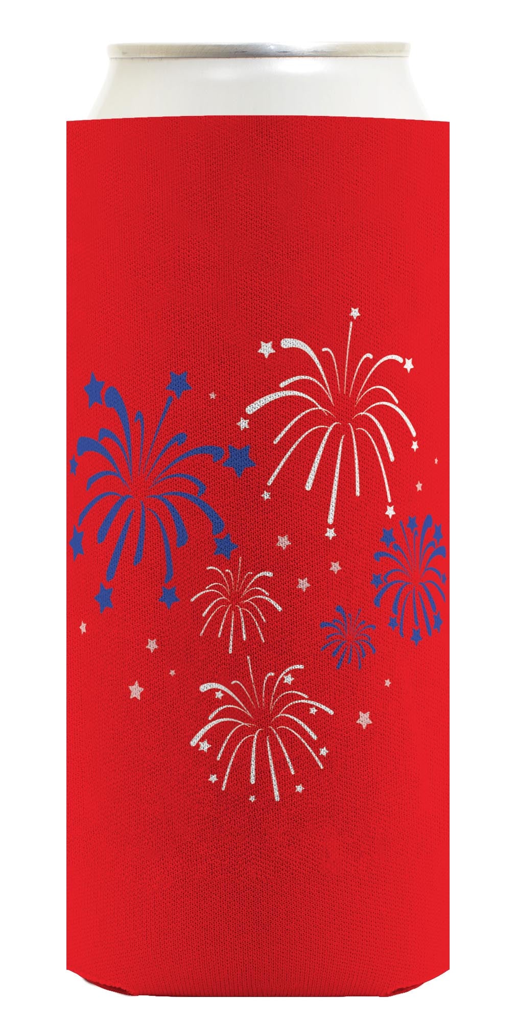 single front of drink sleeve