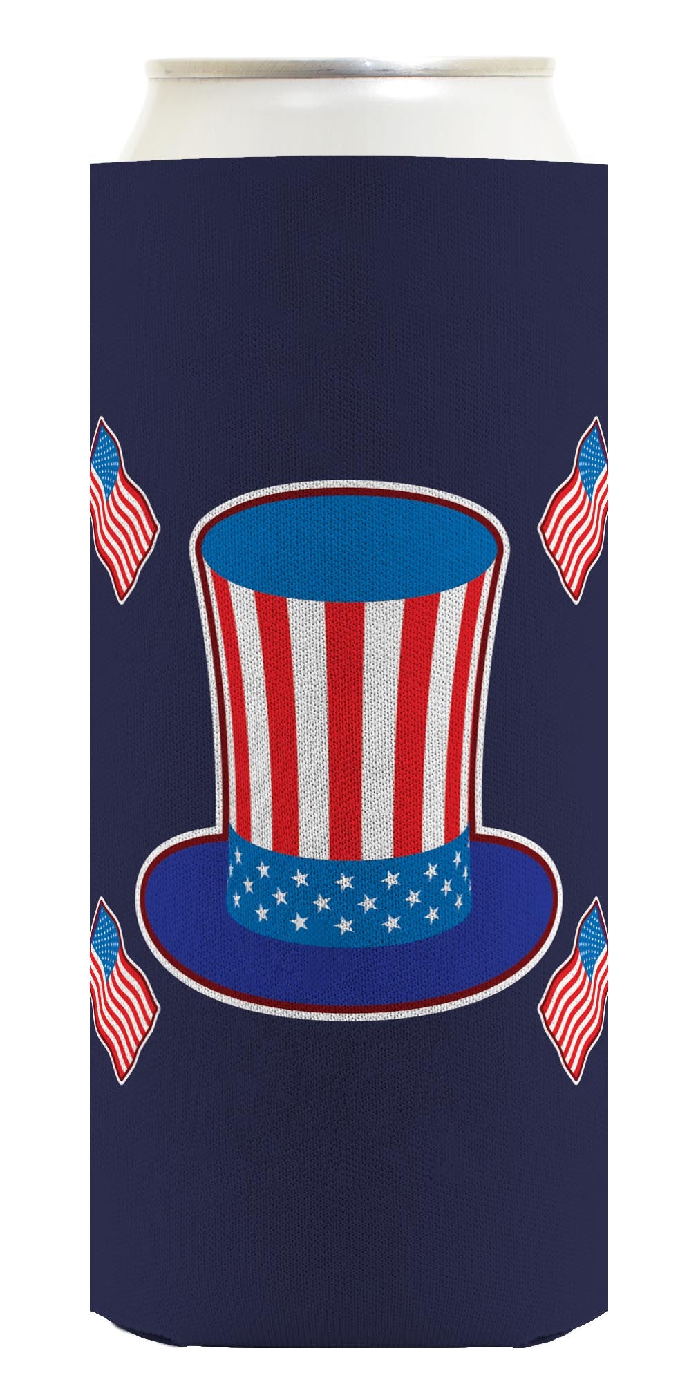 single front of drink sleeve