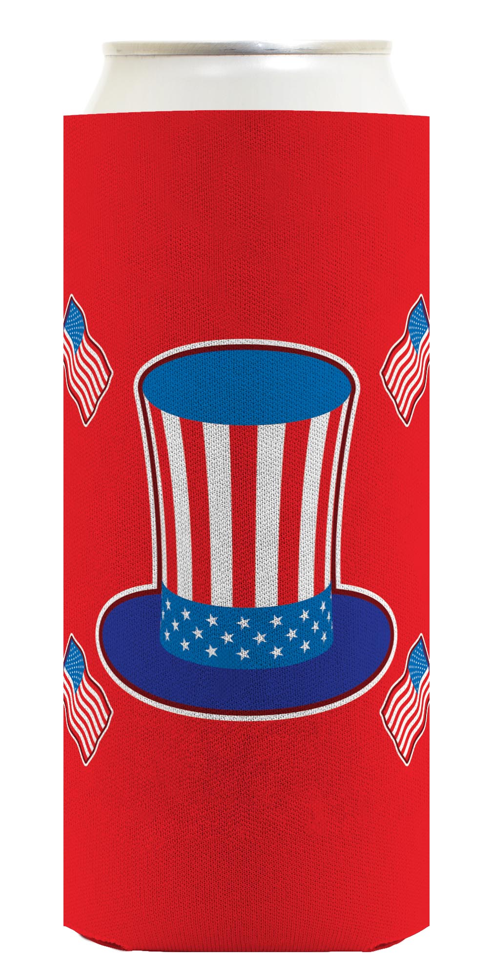 single front of drink sleeve