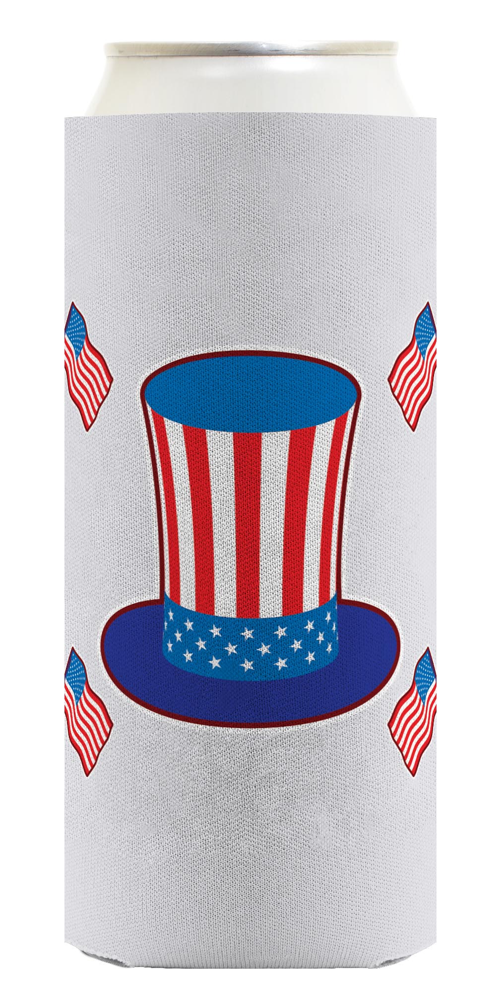 single front of drink sleeve