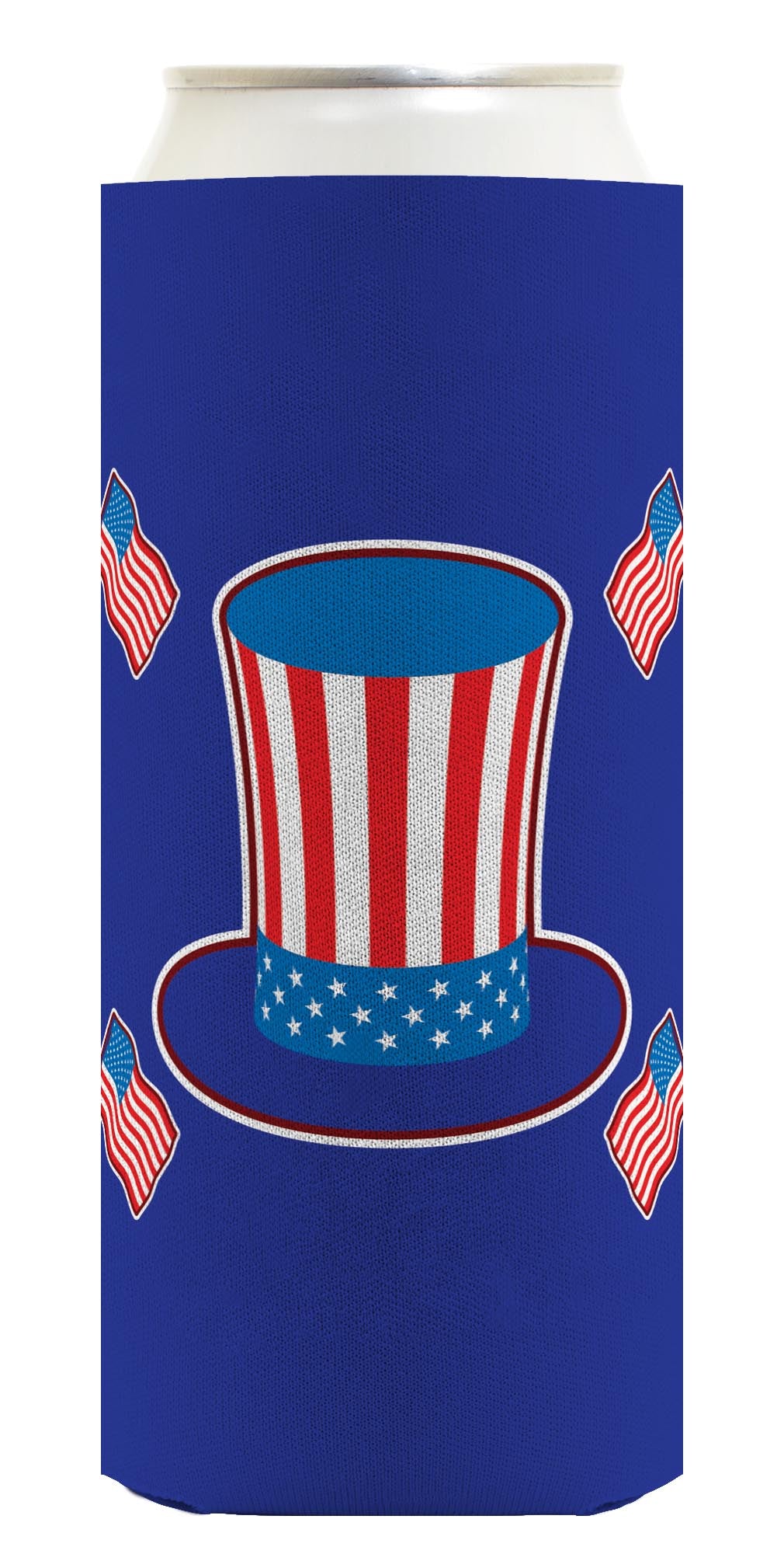 single front of drink sleeve