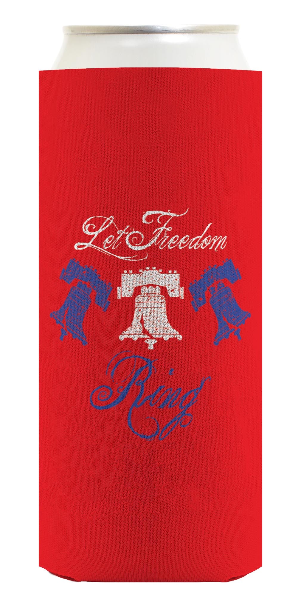 single front of drink sleeve