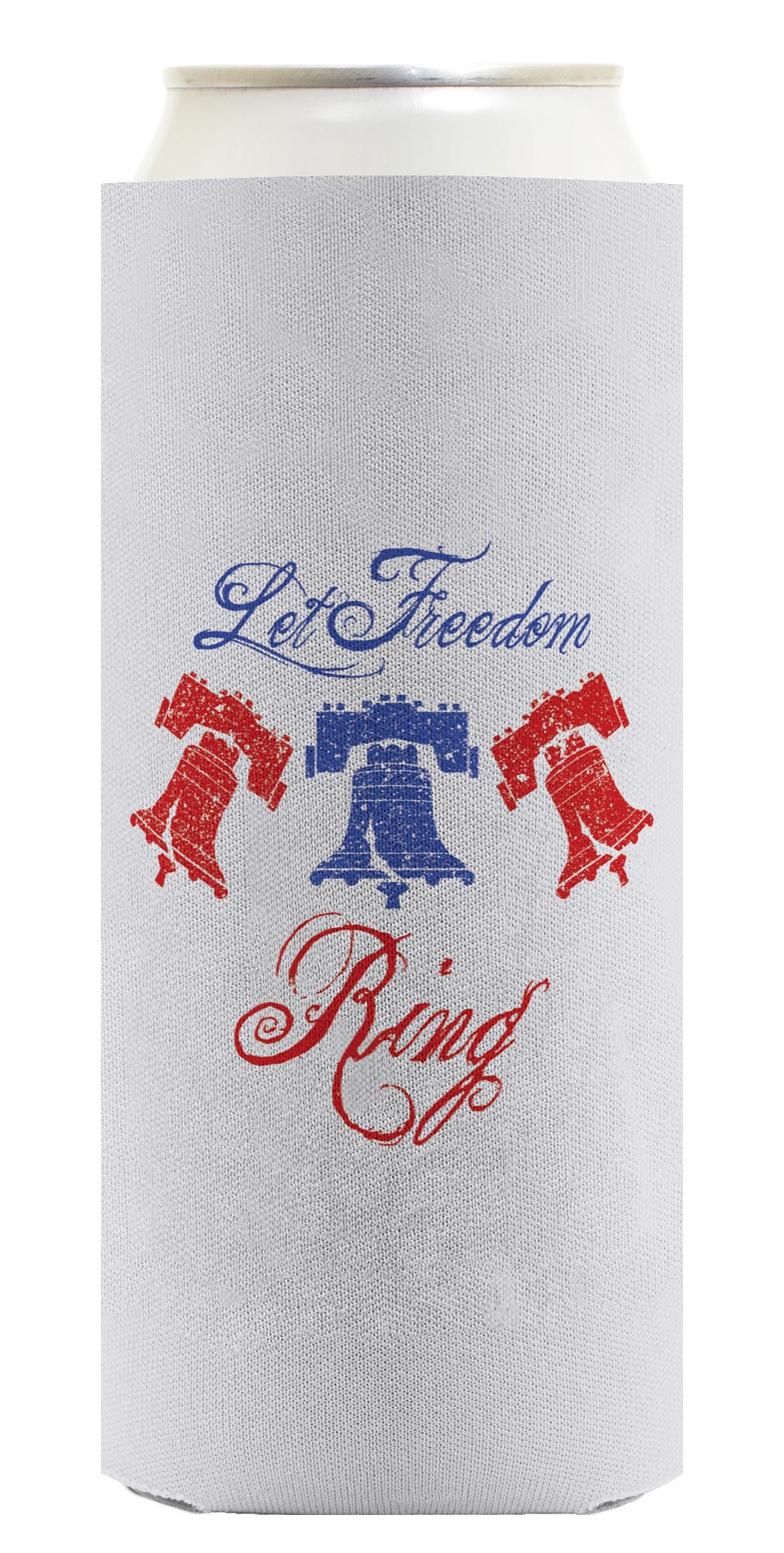 single front of drink sleeve