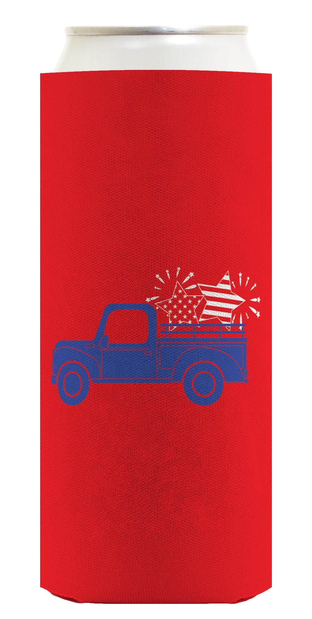 single front of drink sleeve