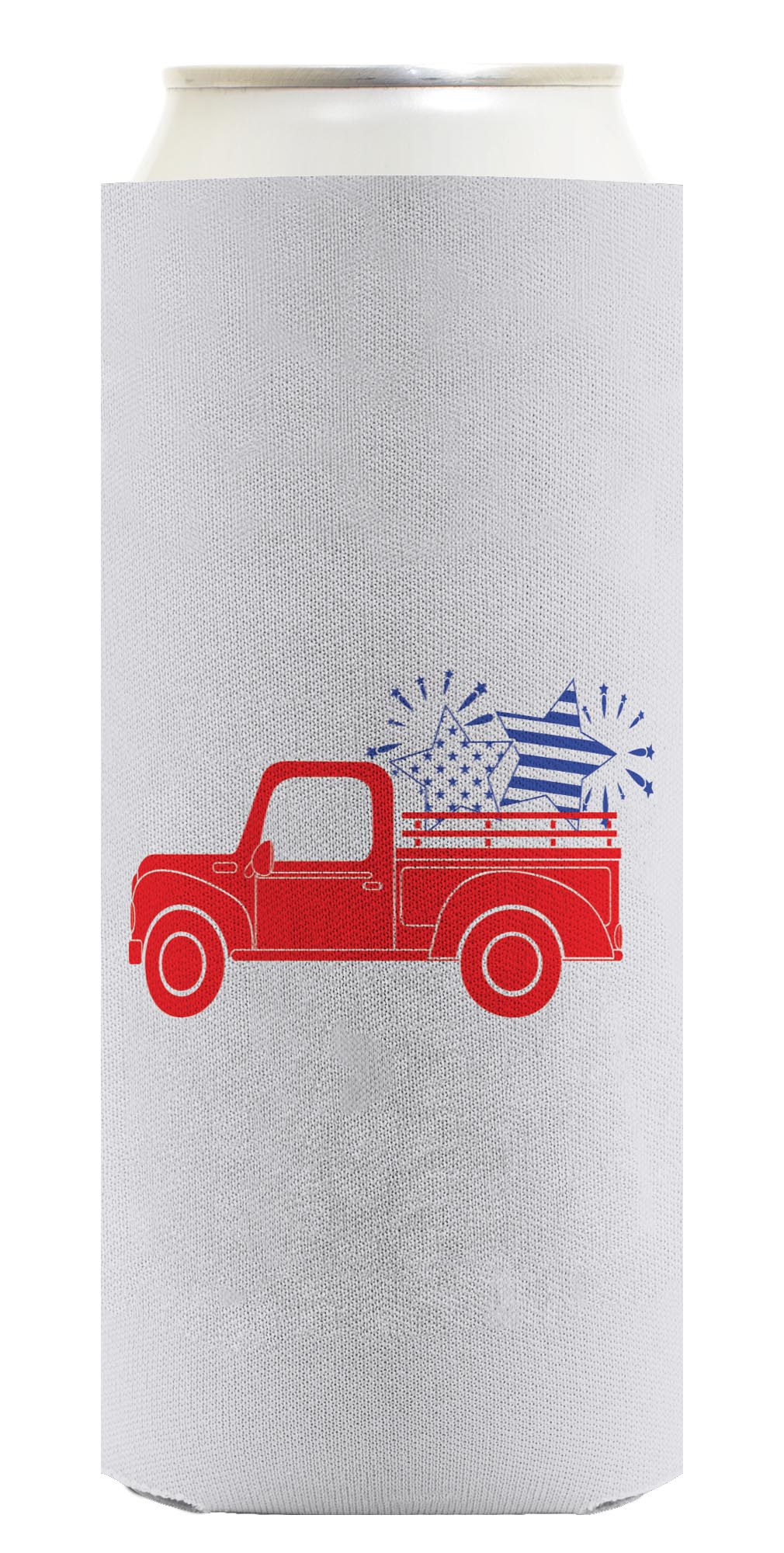 single front of drink sleeve
