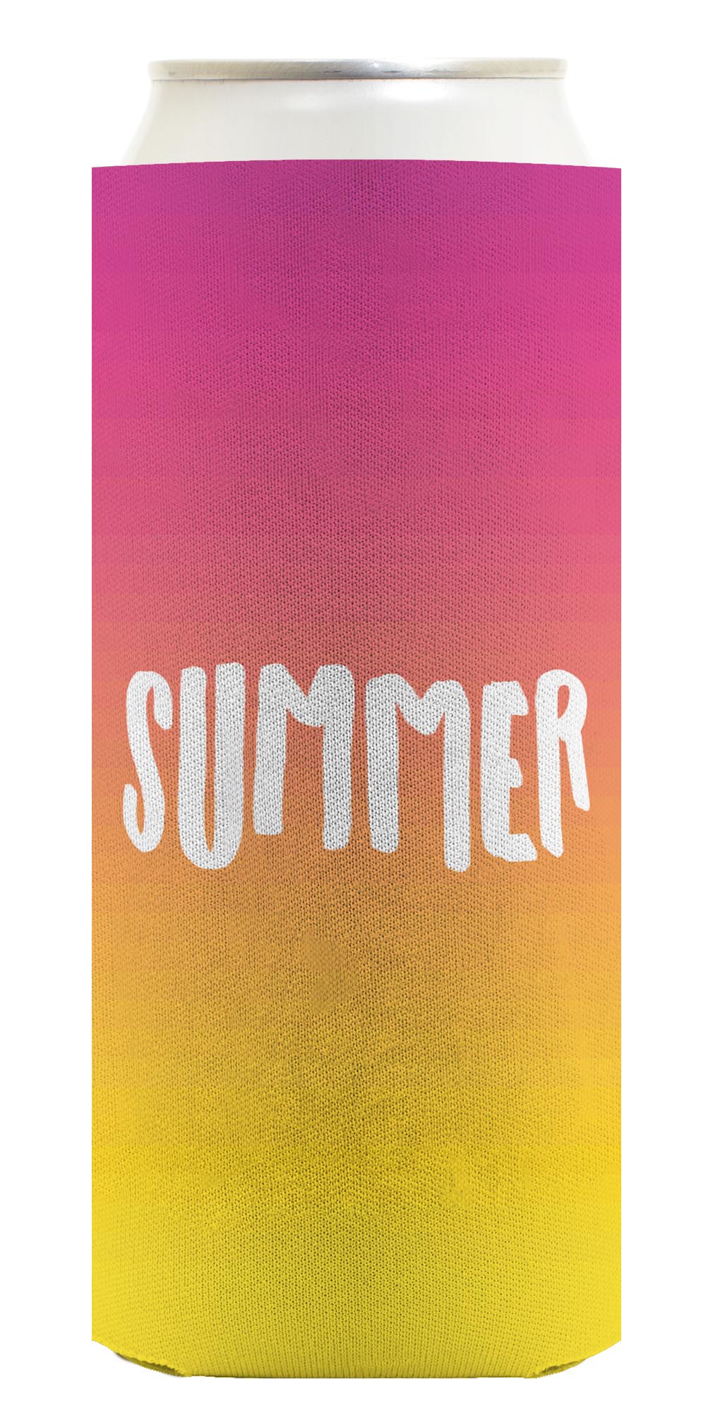single front of drink sleeve
