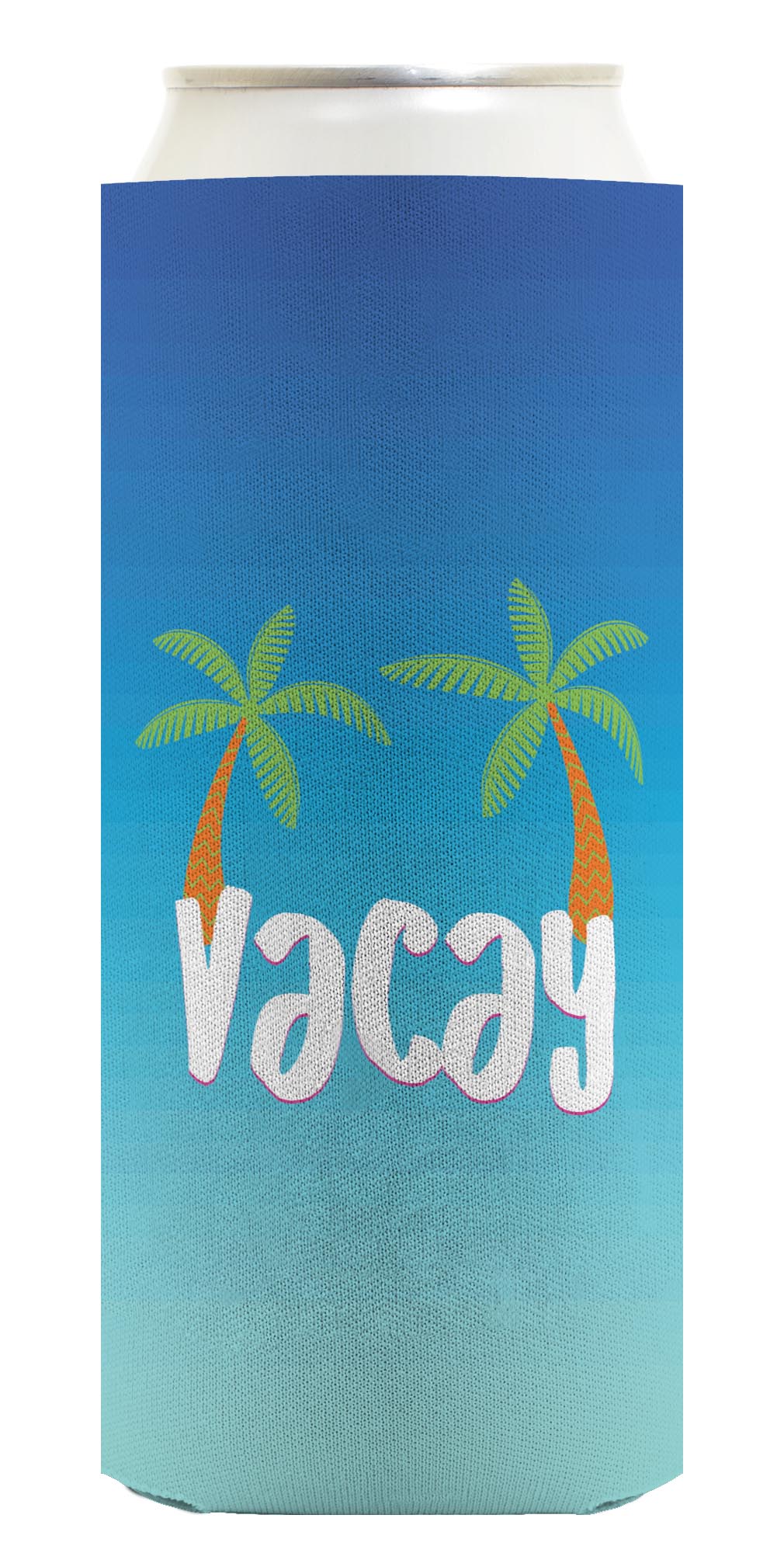 single front of drink sleeve