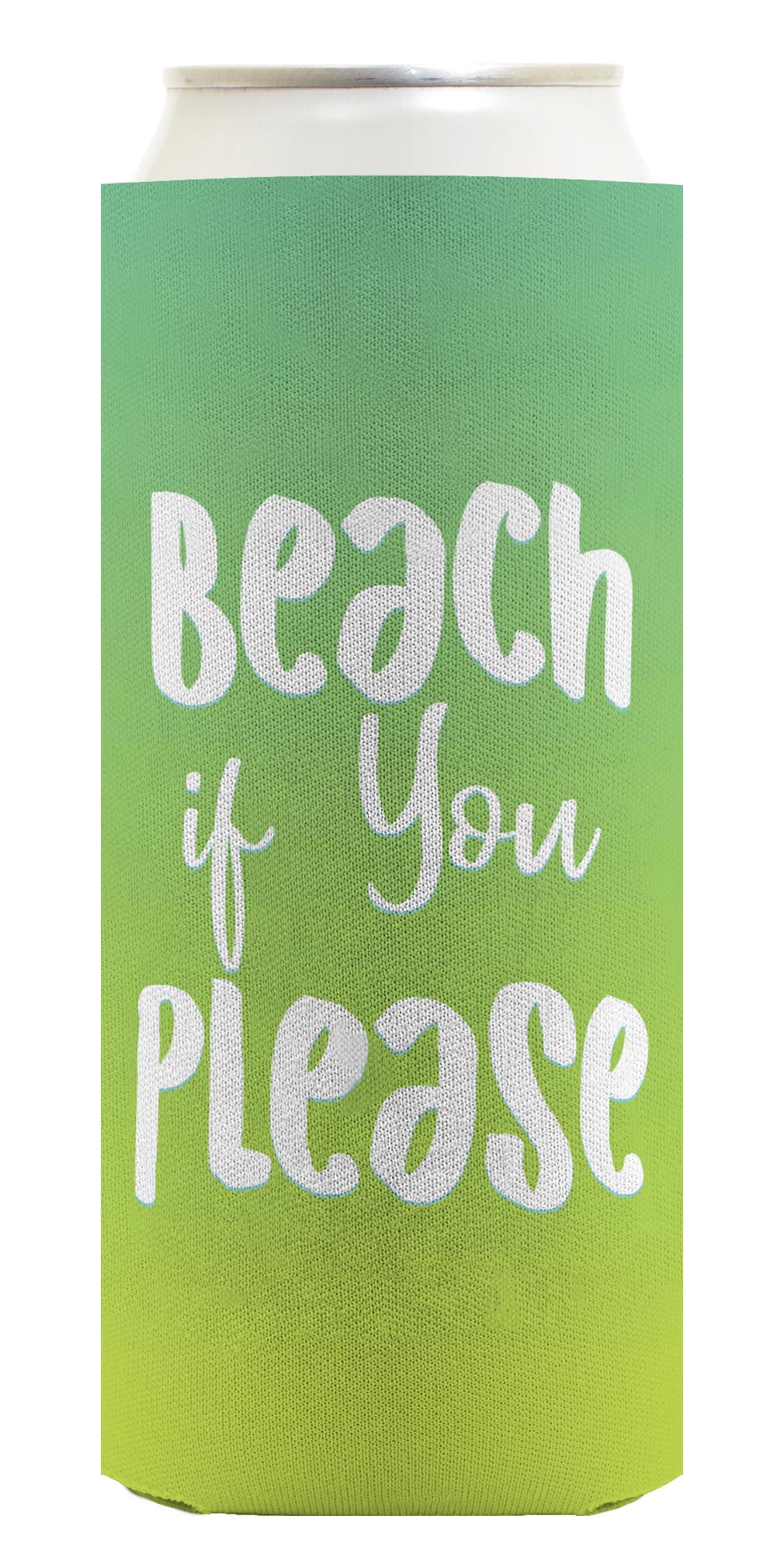 single front of drink sleeve