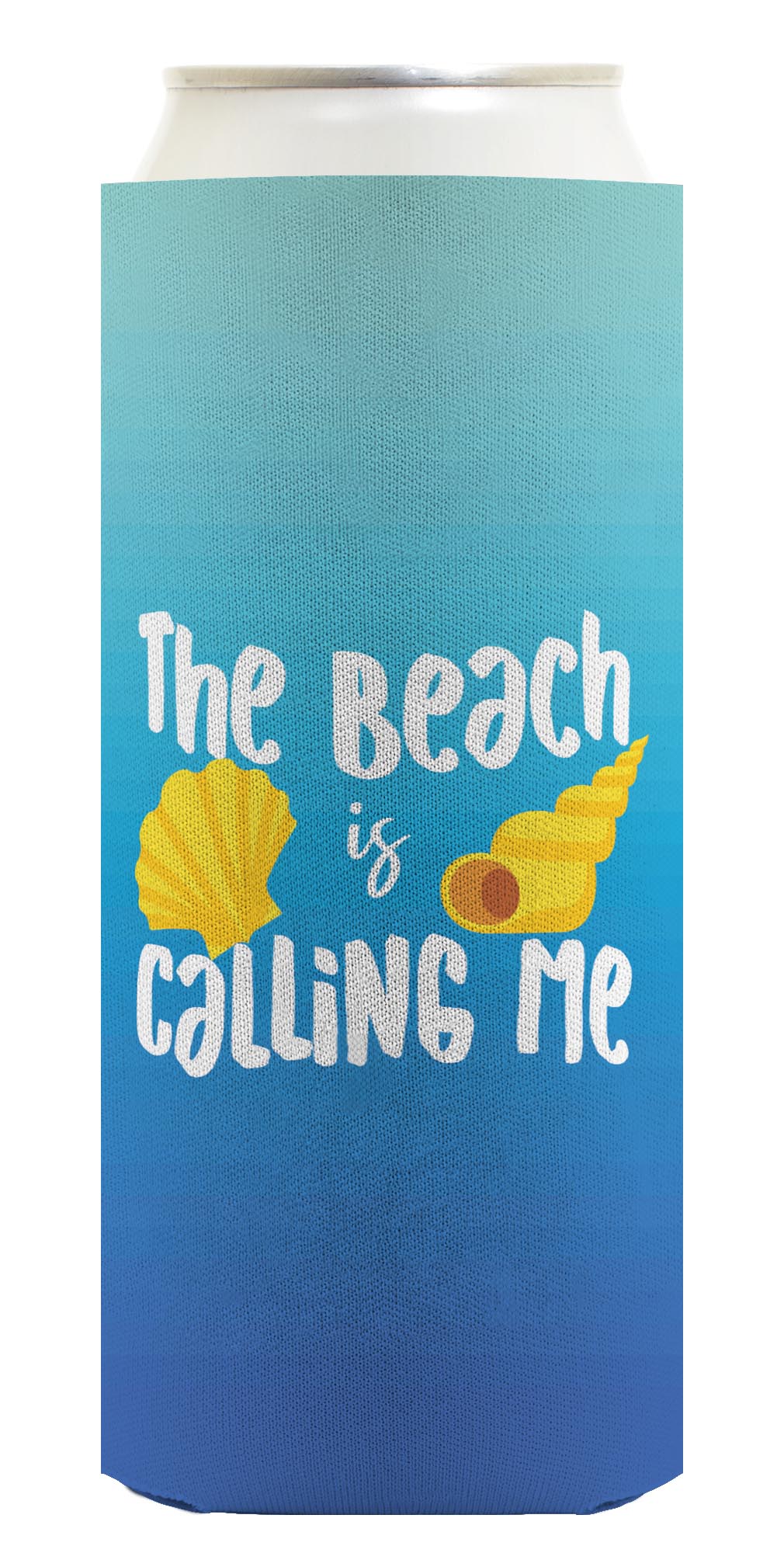 single front of drink sleeve