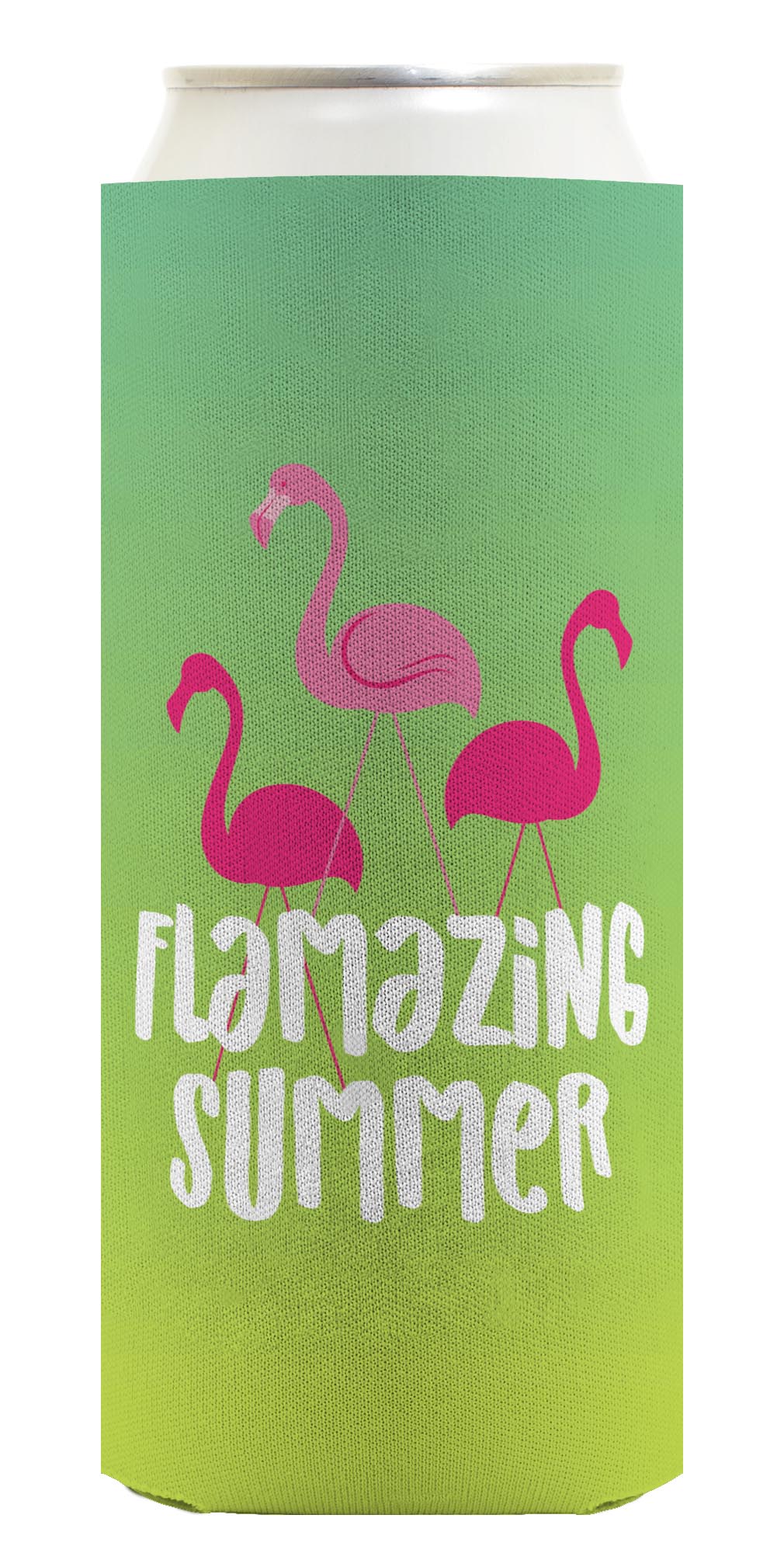 single front of drink sleeve