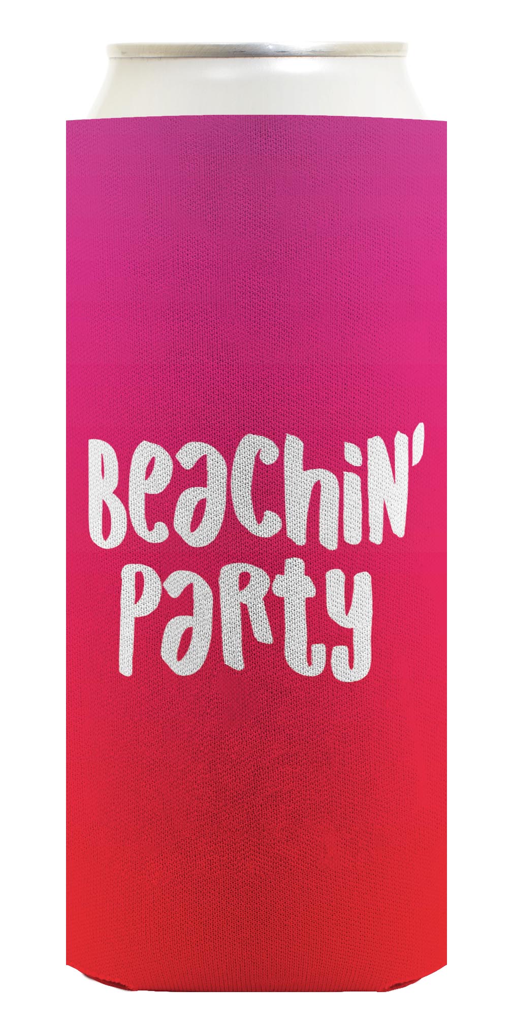 single front of drink sleeve