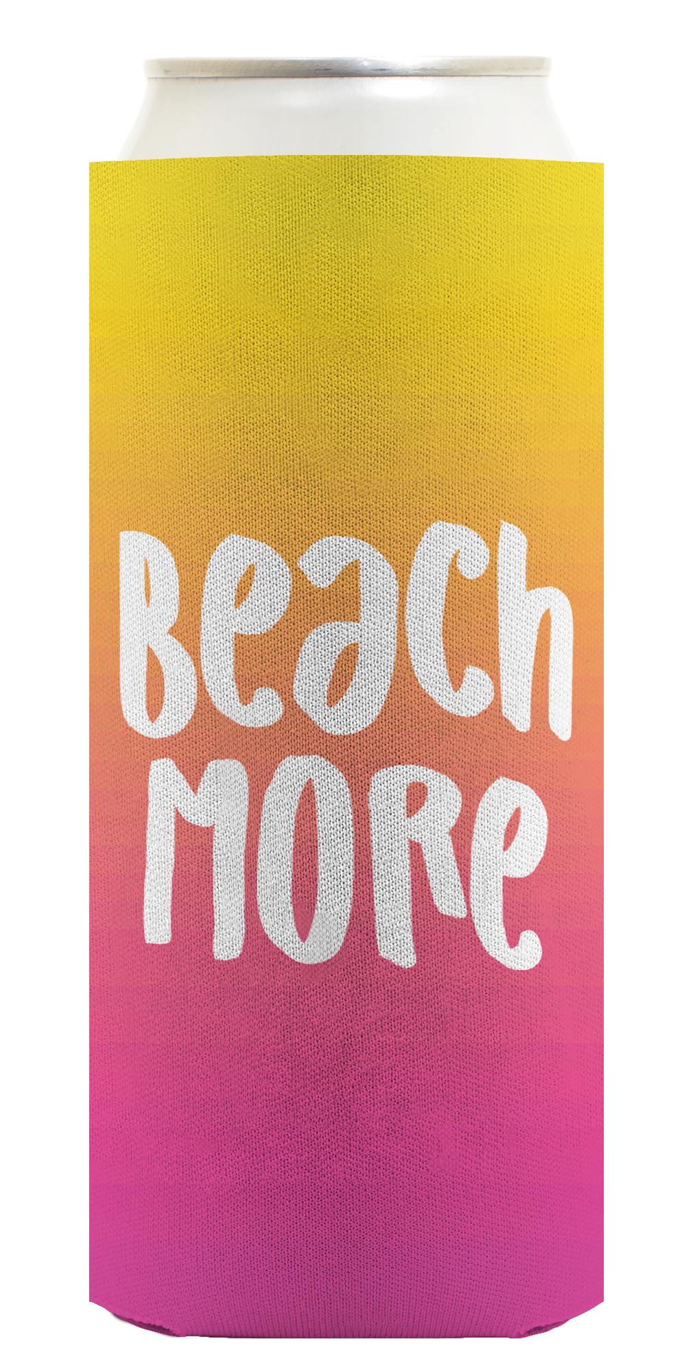 single front of drink sleeve