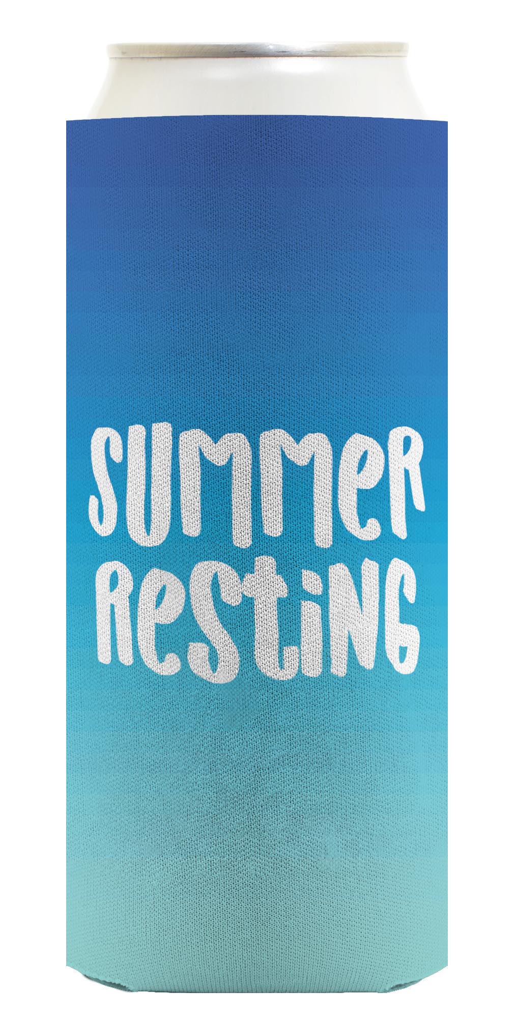single front of drink sleeve