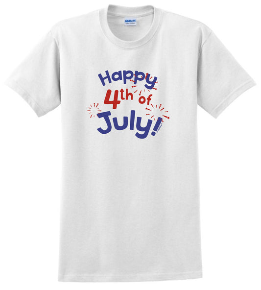 front of shirt White