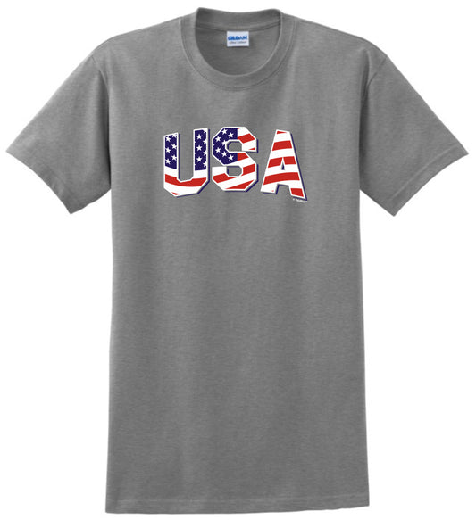 front of shirt Sport Grey