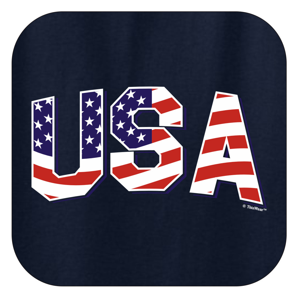 navy design color swatch