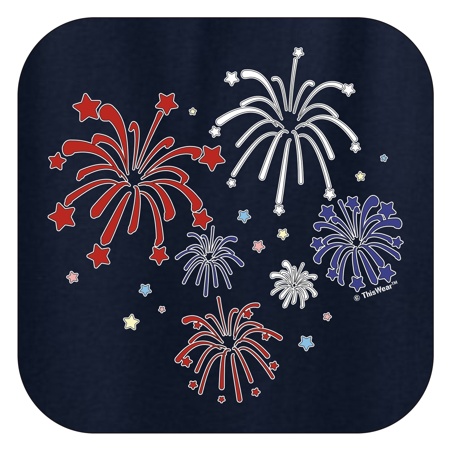 navy design color swatch
