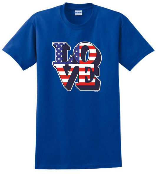 front of shirt Royal