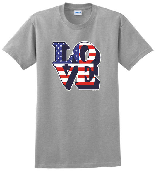 front of shirt Sport Grey