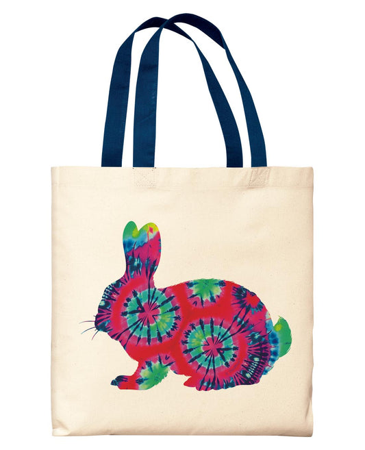 front view of tote bag