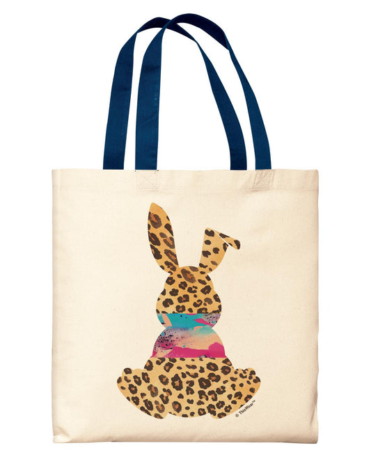 front view of tote bag