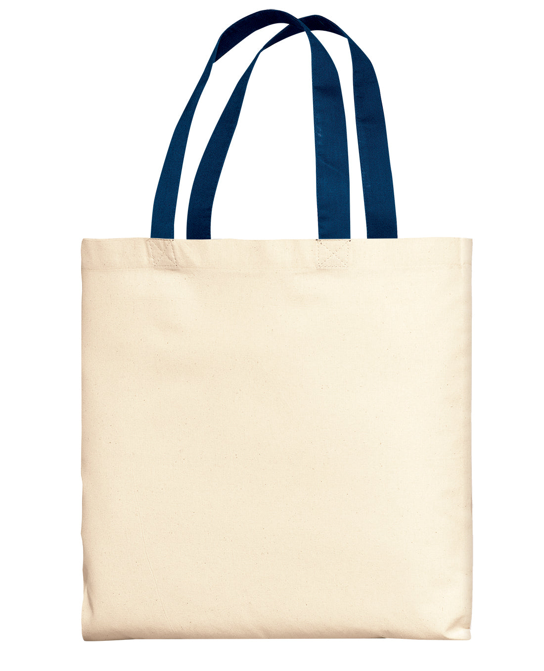 back view of tote bag
