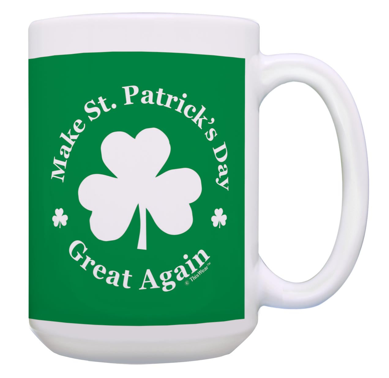 side of mug