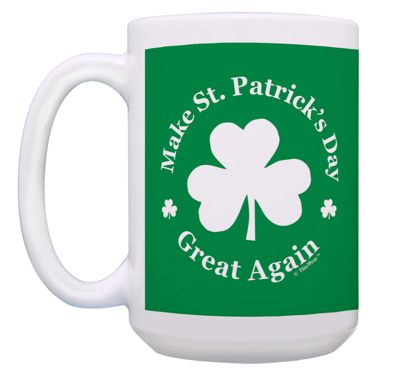 side of mug