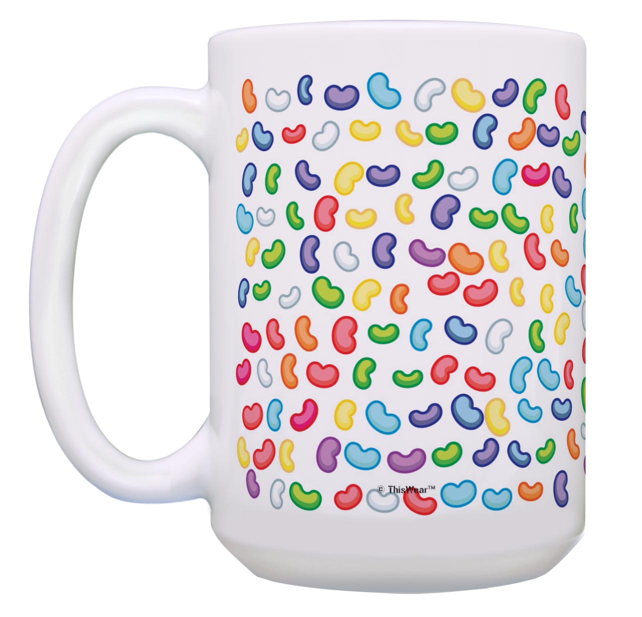 side of mug