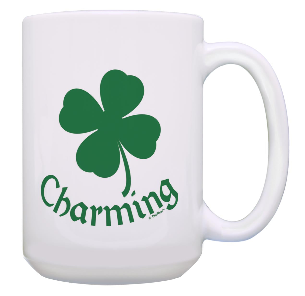 side of mug