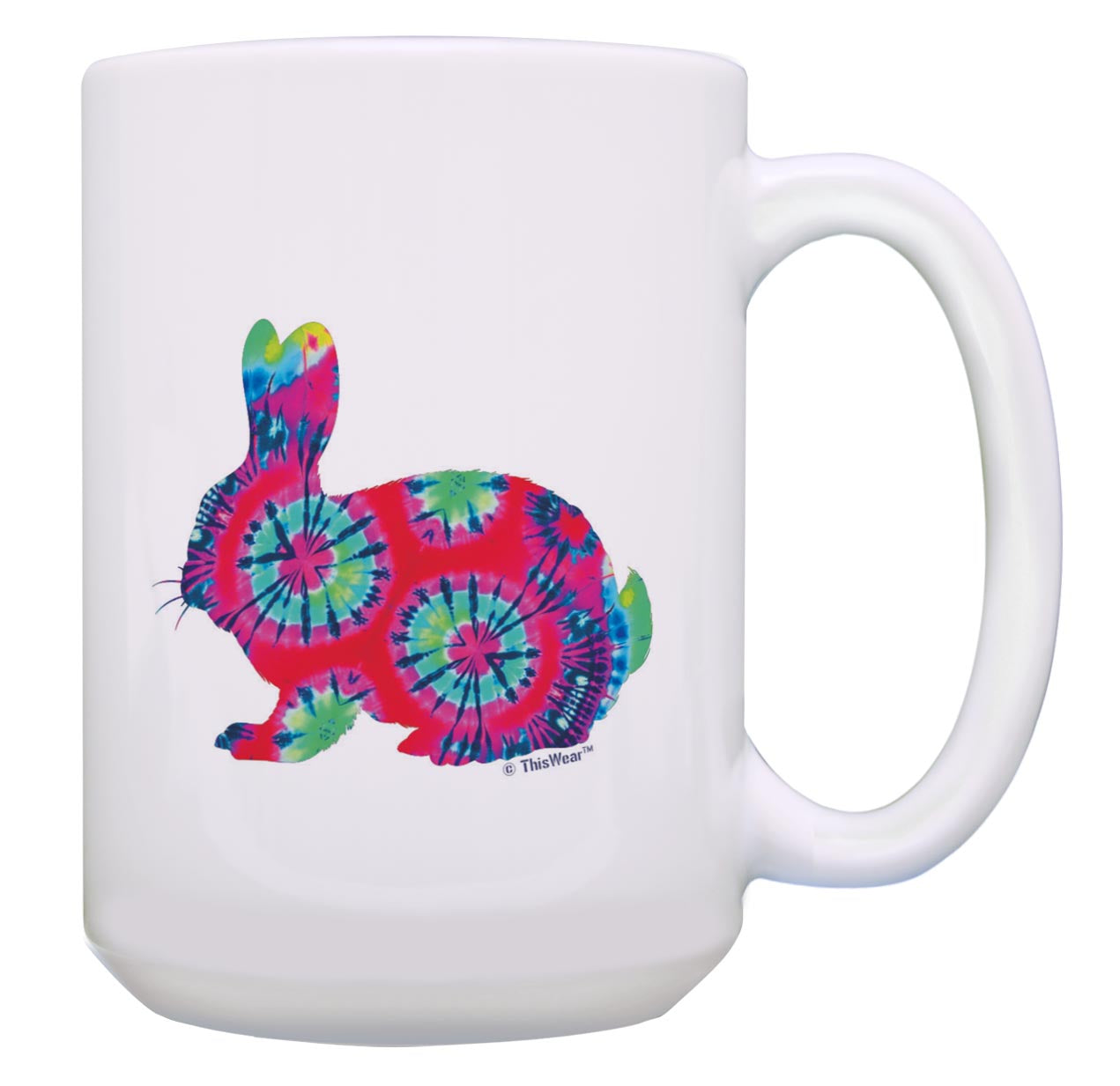 side of mug