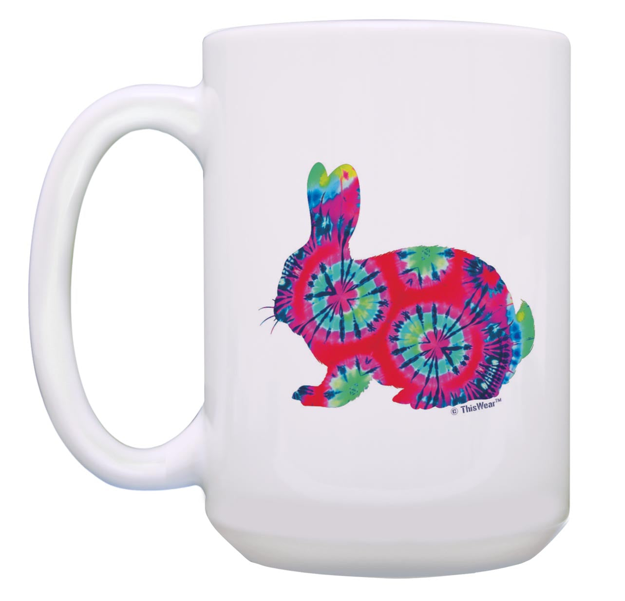 side of mug