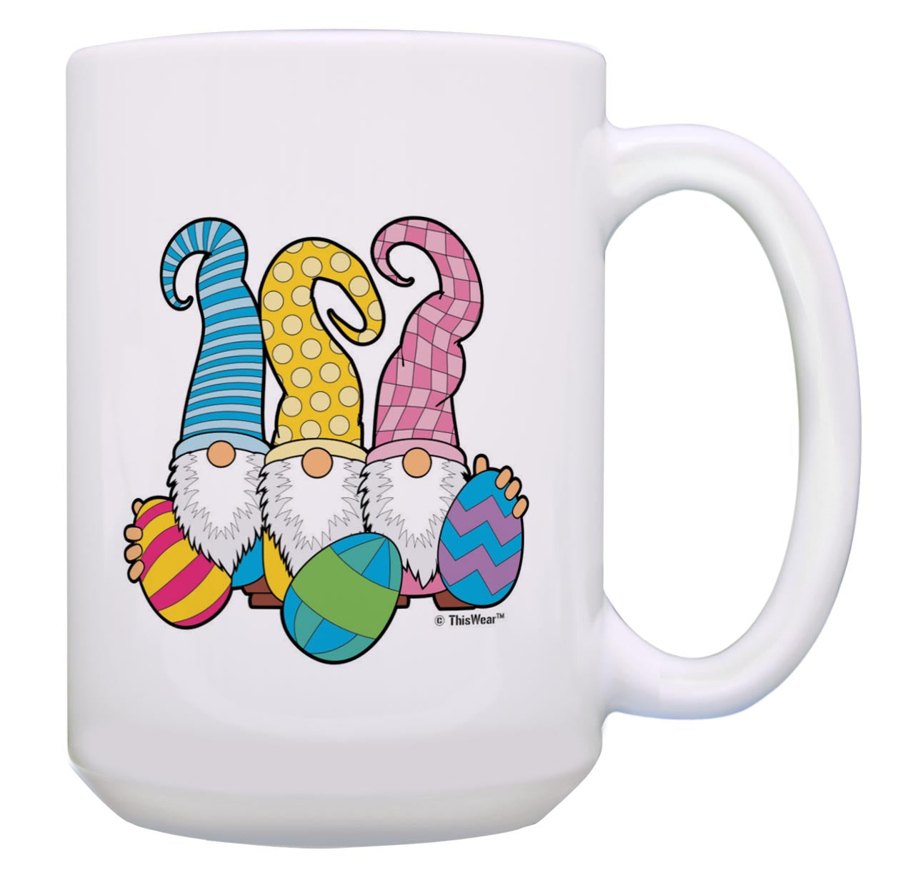 side of mug
