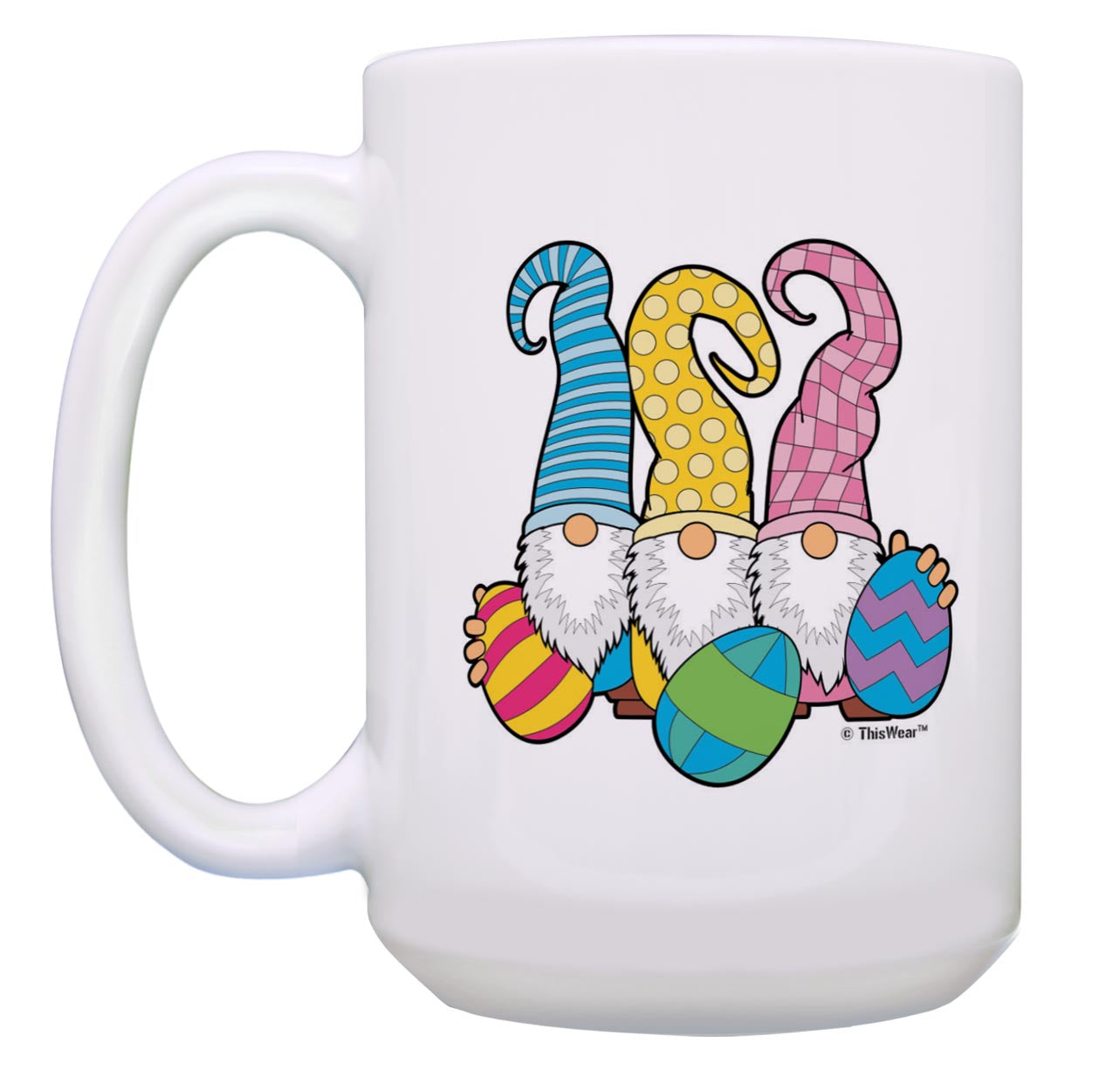 side of mug