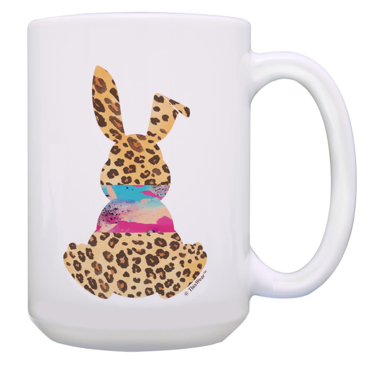 side of mug