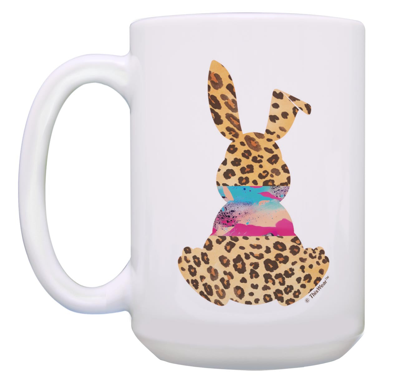 side of mug