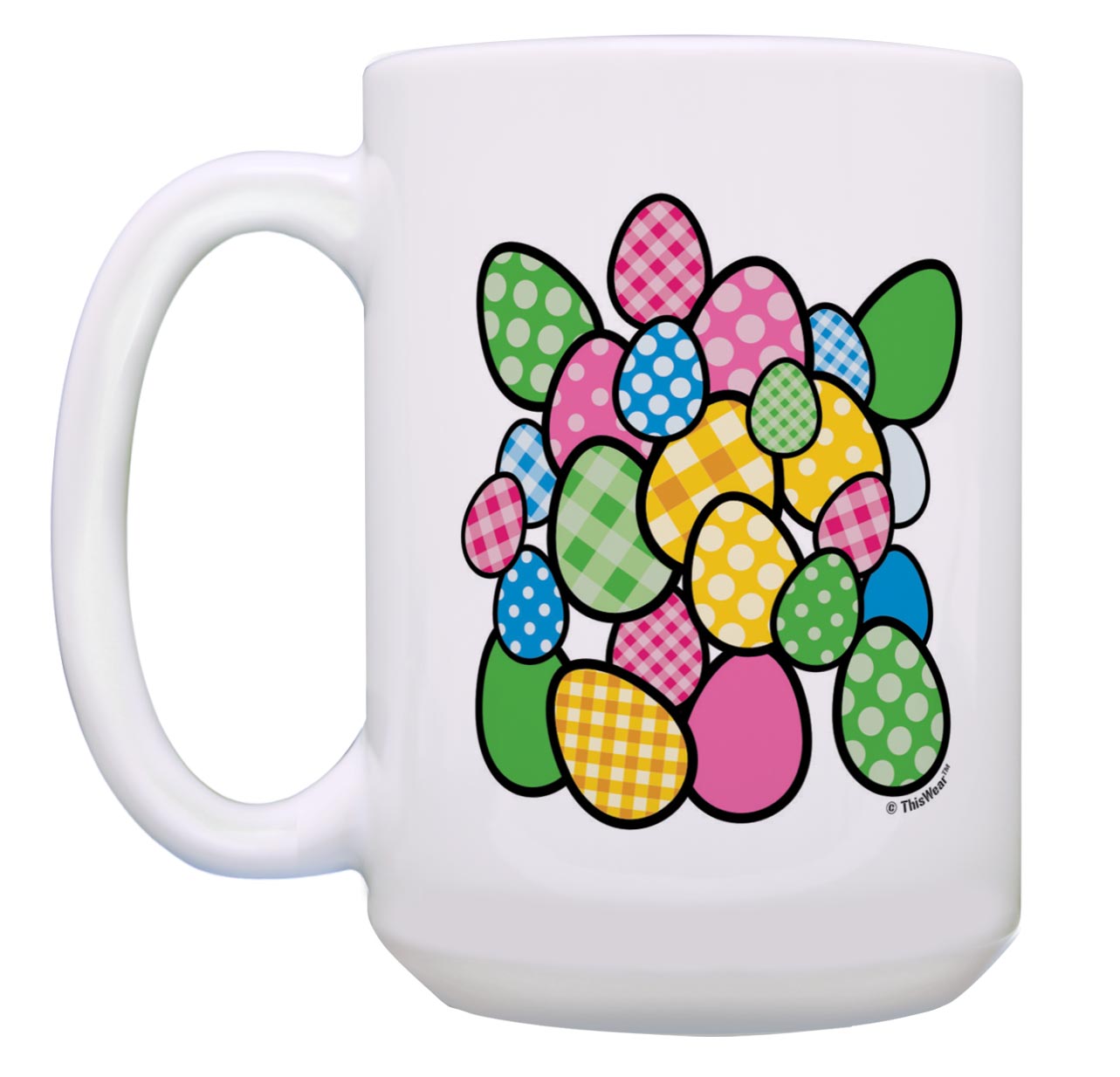 side of mug