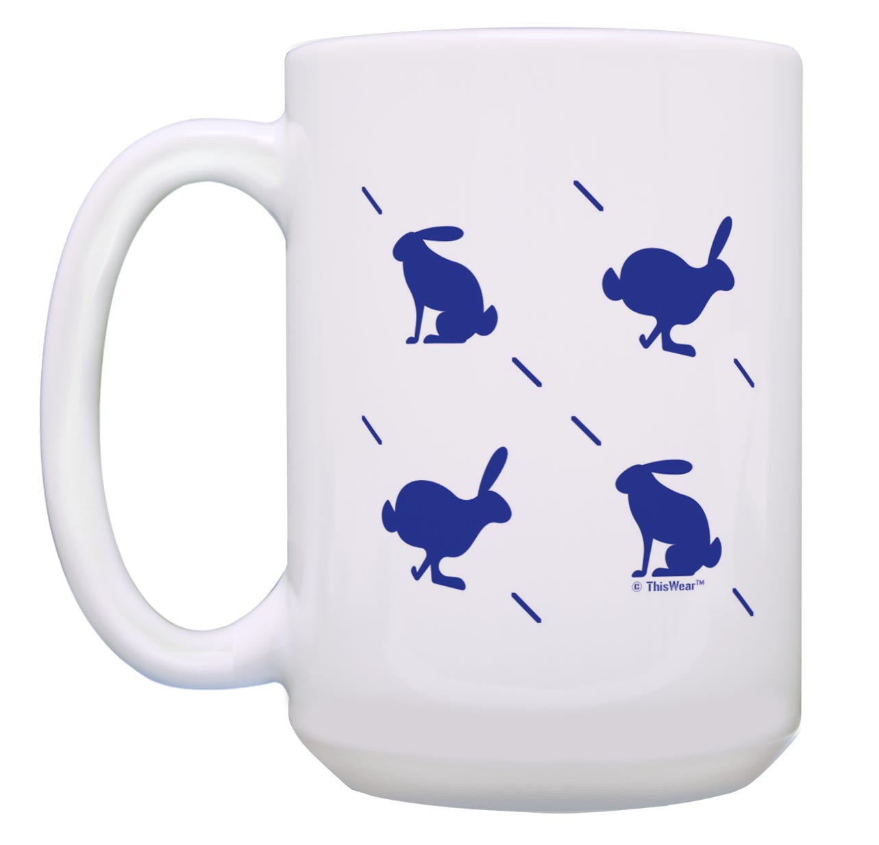 side of mug