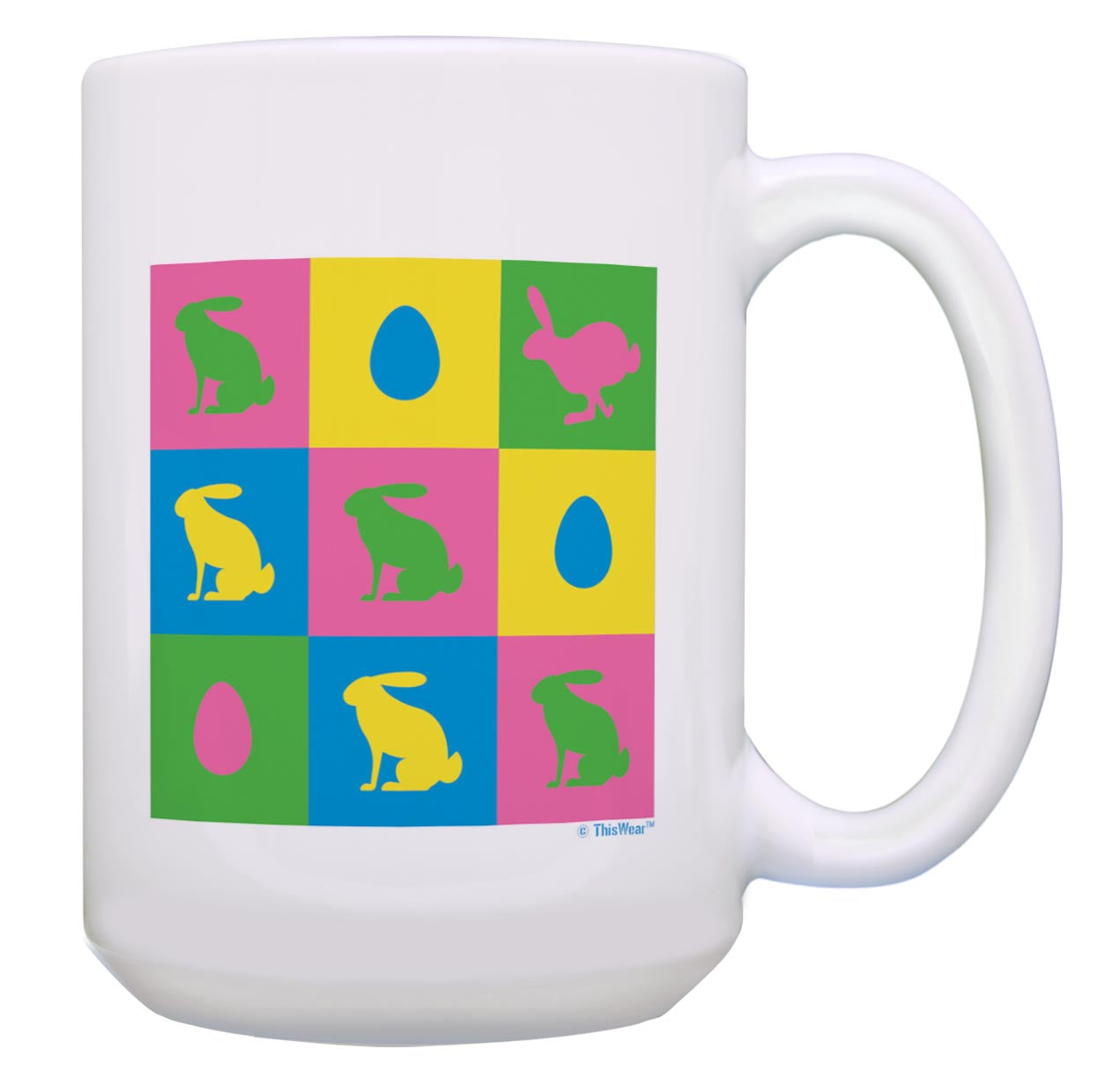 side of mug