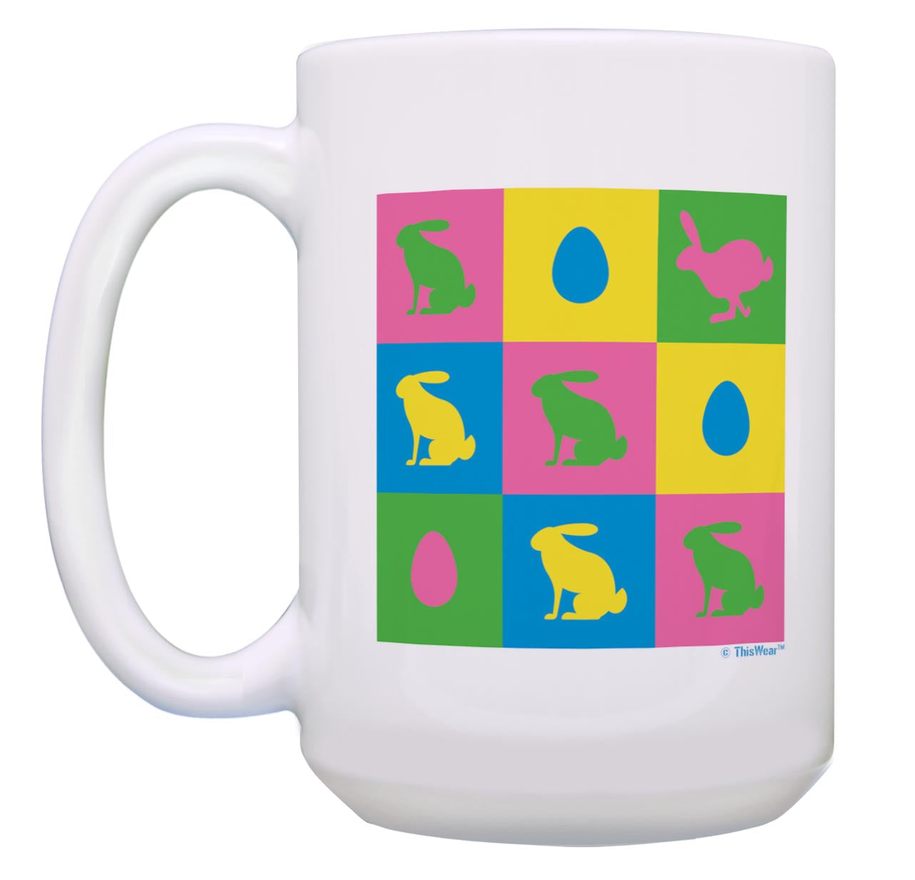 side of mug