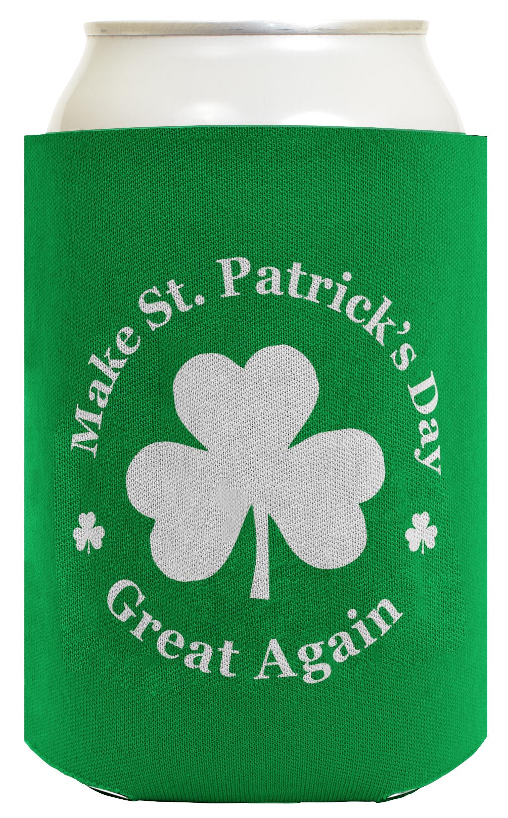 single front of drink sleeve
