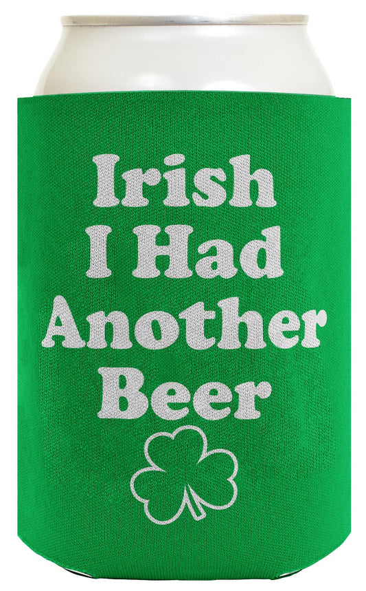 single front of drink sleeve