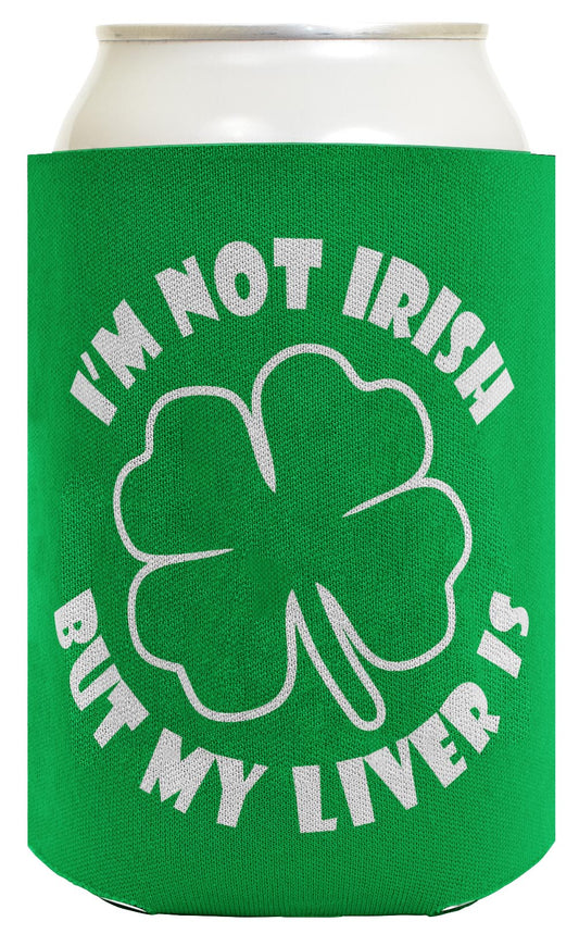 single front of drink sleeve