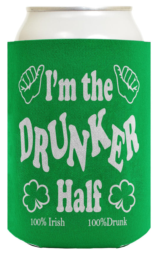 single front of drink sleeve