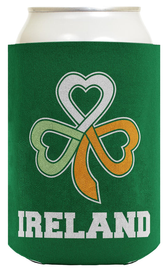 single front of drink sleeve