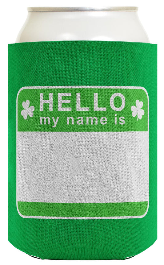 single front of drink sleeve