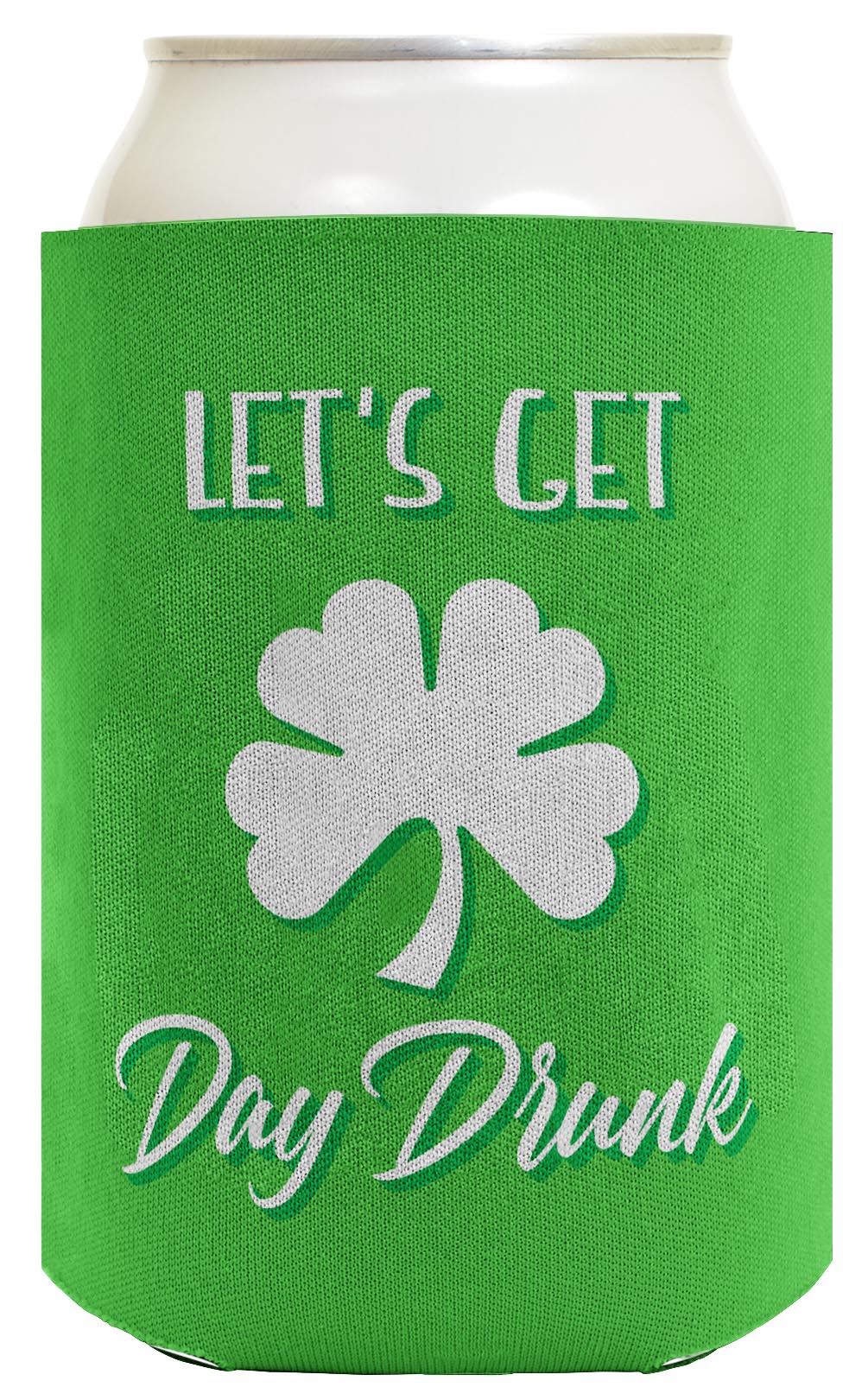 single front of drink sleeve