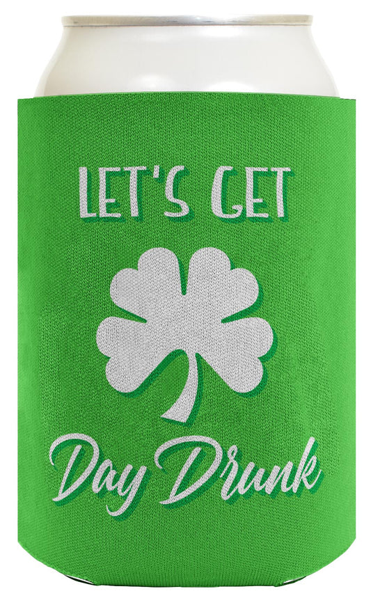 single front of drink sleeve