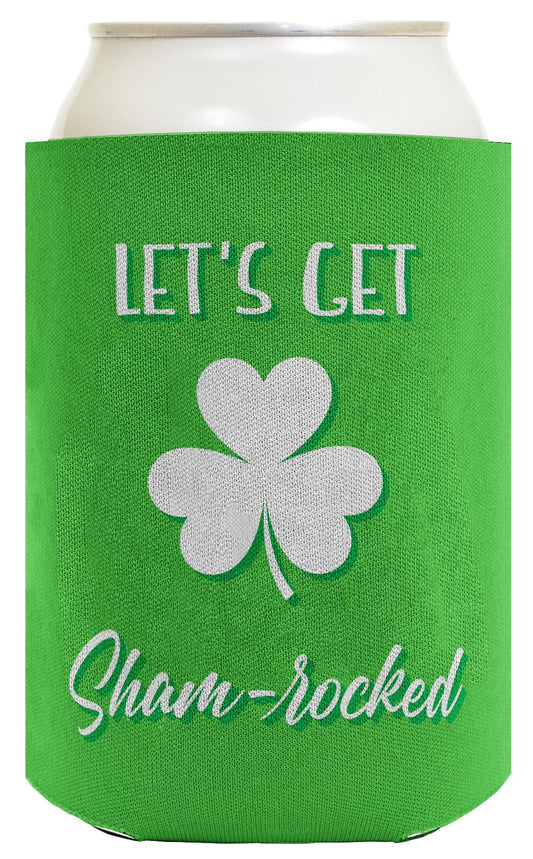 single front of drink sleeve